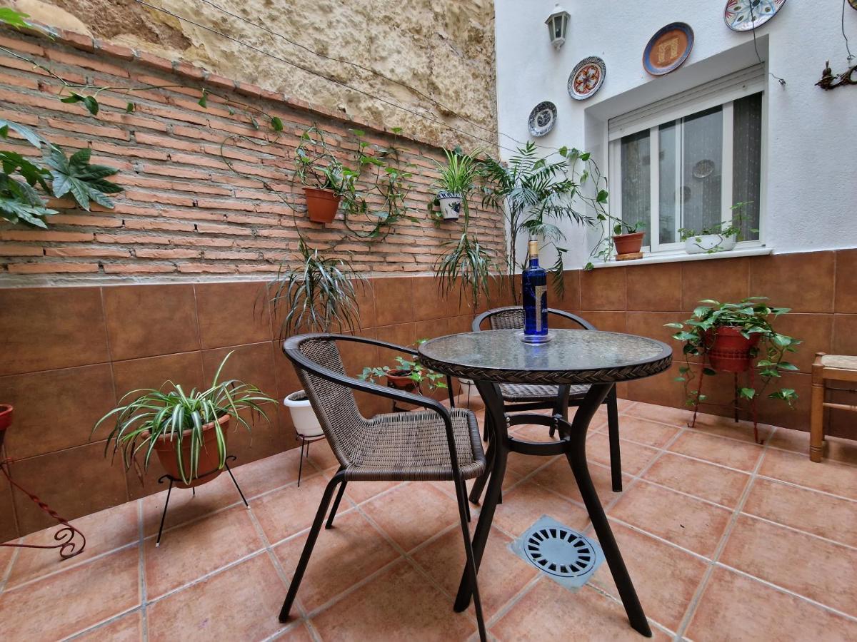 Ds Cuesta Del Bailio, Parking Opcional Apartment Cordoba Exterior photo
